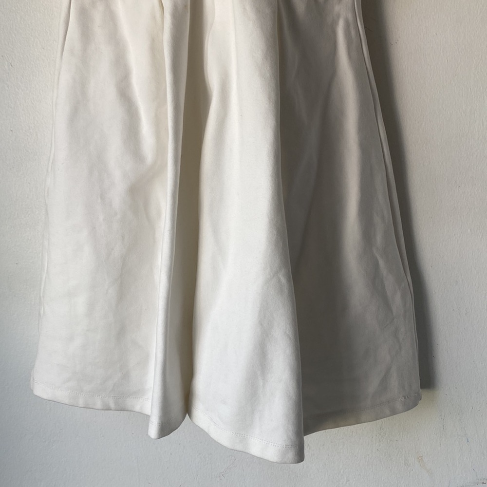 Lulu’s S Cutout and About White Skater Dress - Picture 11 of 14